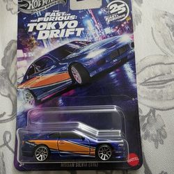 Hot Wheels Fast And Furious 