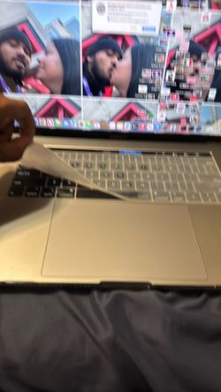 2018 MacBook Pro 15inch