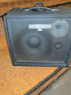 Guitar amplifier