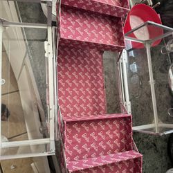 Barbie Makeup Organizer 