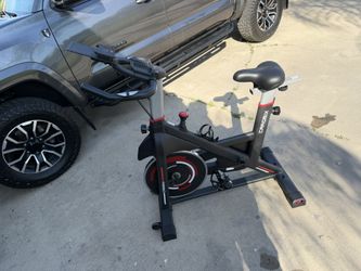 Caromix exercise bike