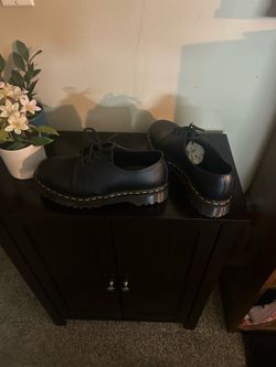 Doc Marten 1461 Bex Dress shoes size 10