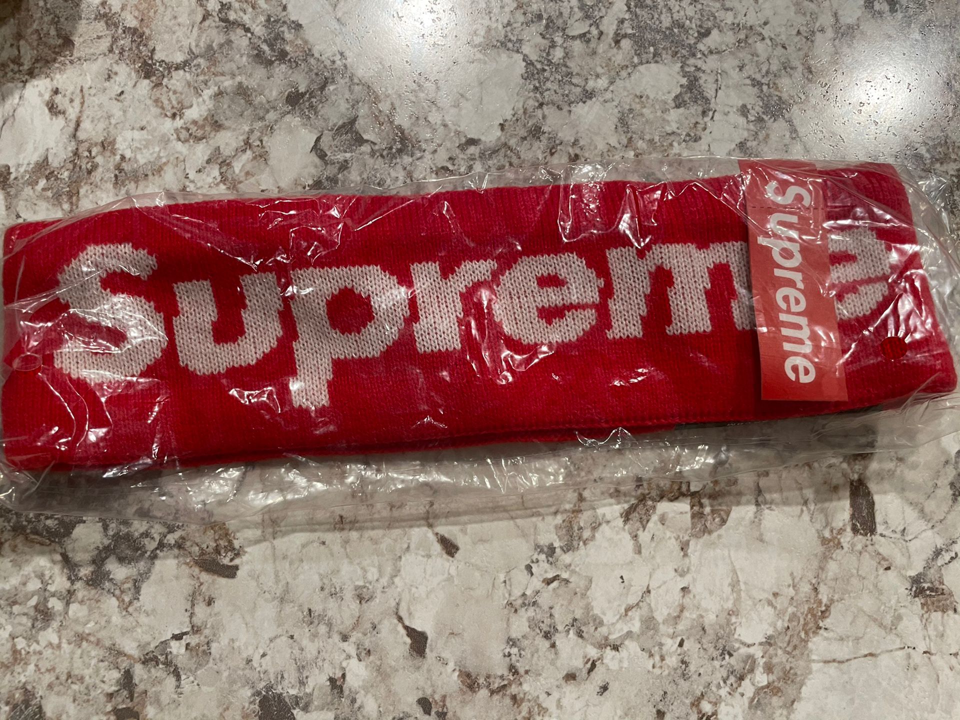 Supreme Headband