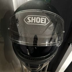 Shoei Helmet 