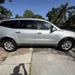 2010 Chevrolet Traverse