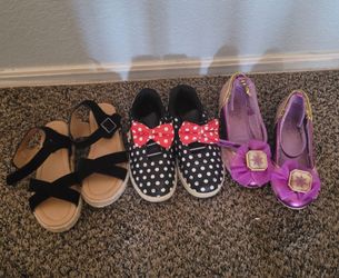 Girls Shoes