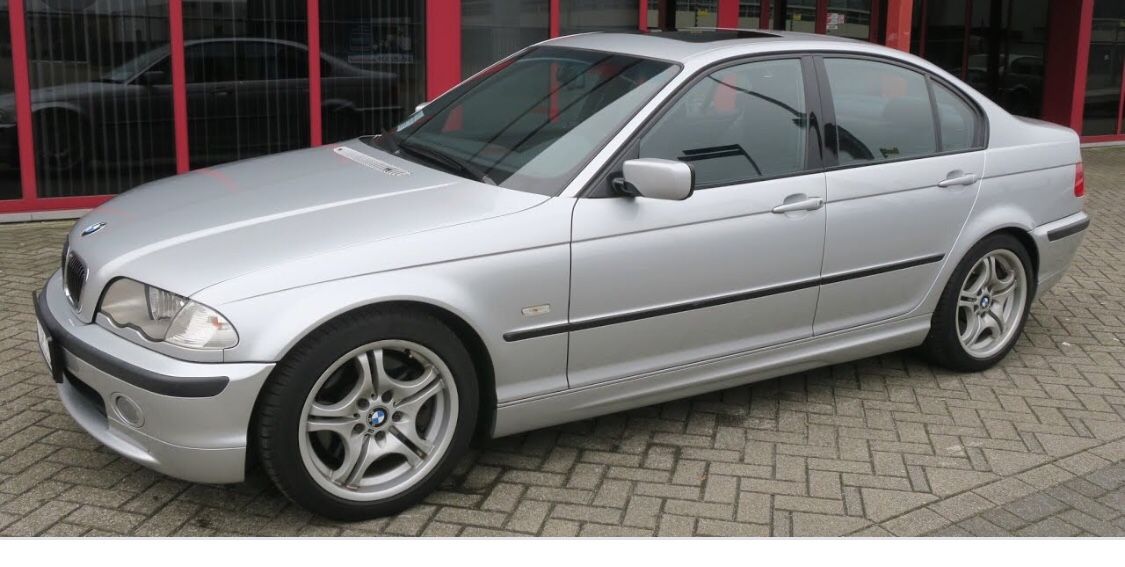 2001 BMW 3 Series