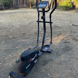 Ceiling Fan & Elliptical