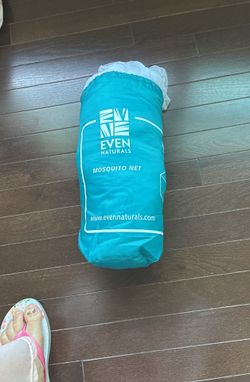 Mosquito Nets Never Used $7