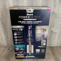 Shark Cordless PowerDetect Clean & Empty Vacuum IP3251