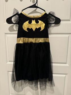 Batgirl Costume