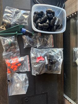 New Drip System Parts