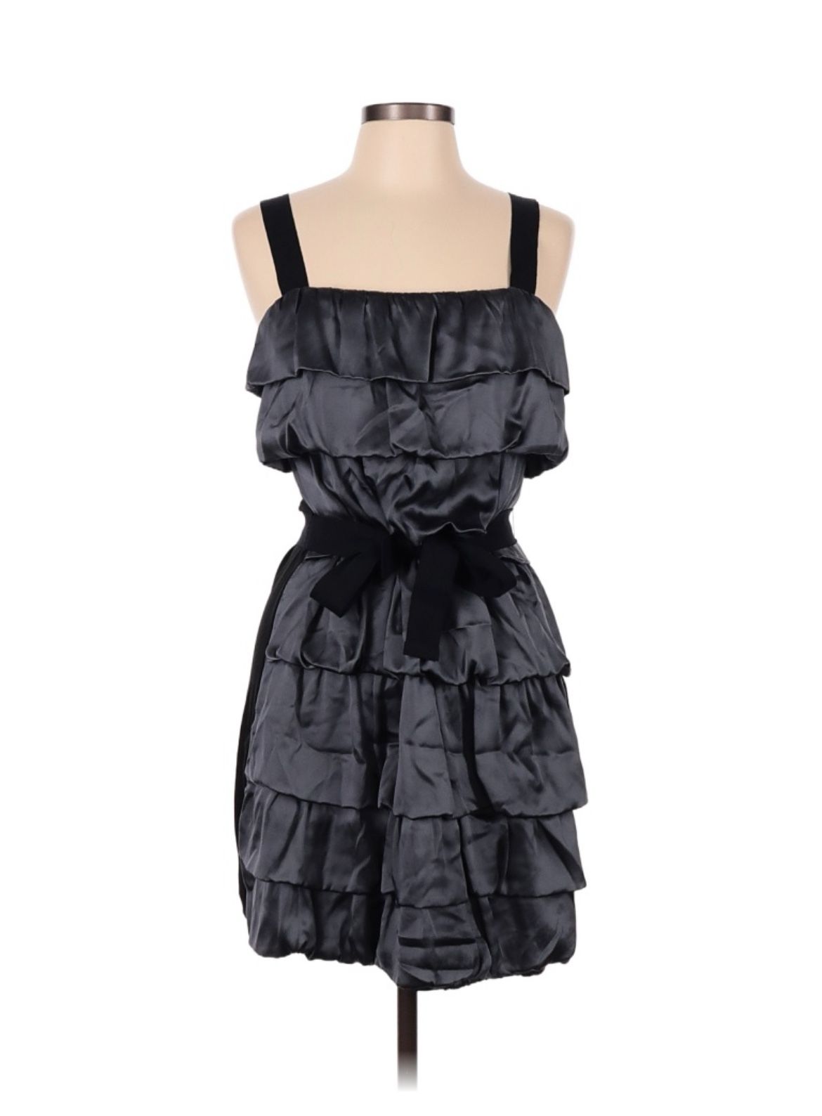 J Crew Silk Cocktail Dress XS Like New