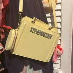 steve madden purse 