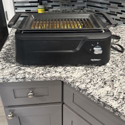 Indoor Electric Grill