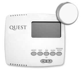 Quest DEH 3000R Wall Mounted Humistat