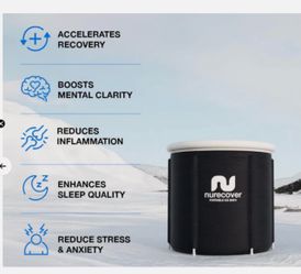 Nurecover Portable Ice Bath