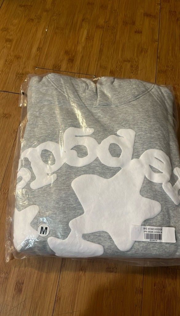 Spider hoodie