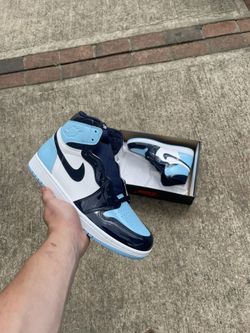 Jordan 1 Blue Chill 