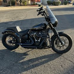 2020 Harley Davidson Street Bob