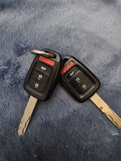 Honda Keys