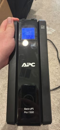APC Power Supply Generator