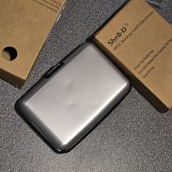 RFID Blocking Wallet 