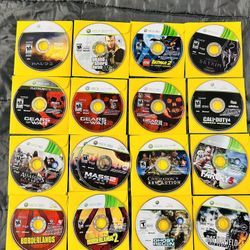 Xbox 360  - Original Xbox Video Games  Tested and Working Games ( $5/ea )