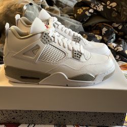 jordan 4 oreo size 10.5 brand new