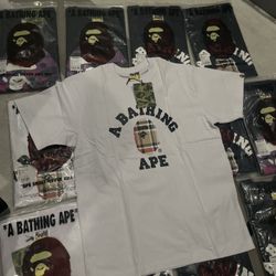 Bape Tee 