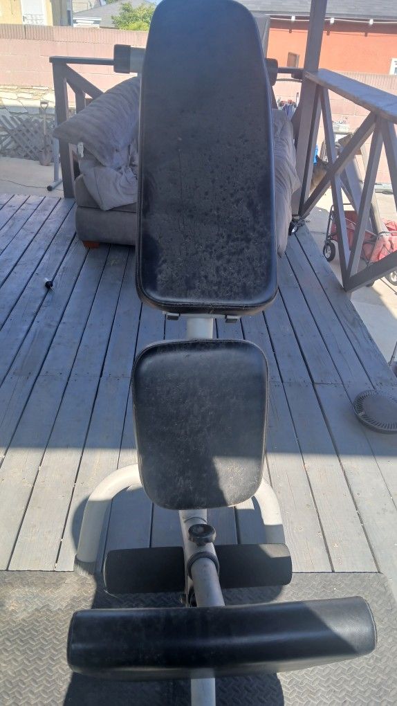 Weight Bench
