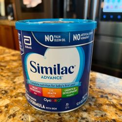 Similac Baby Formula