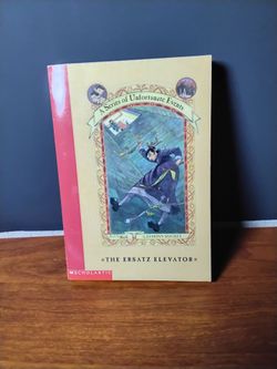 Series of Unfortunate Events #6: The Ersatz Elevator
