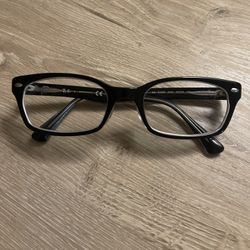 Rayban eyeglasses