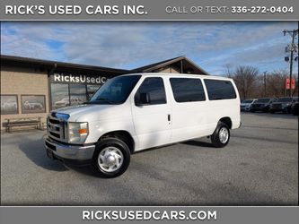 2011 Ford Econoline