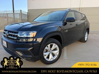 2018 Volkswagen Atlas