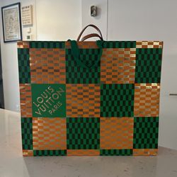 LOUIS VUITTON NEVERFULL GM - With Receipt 
