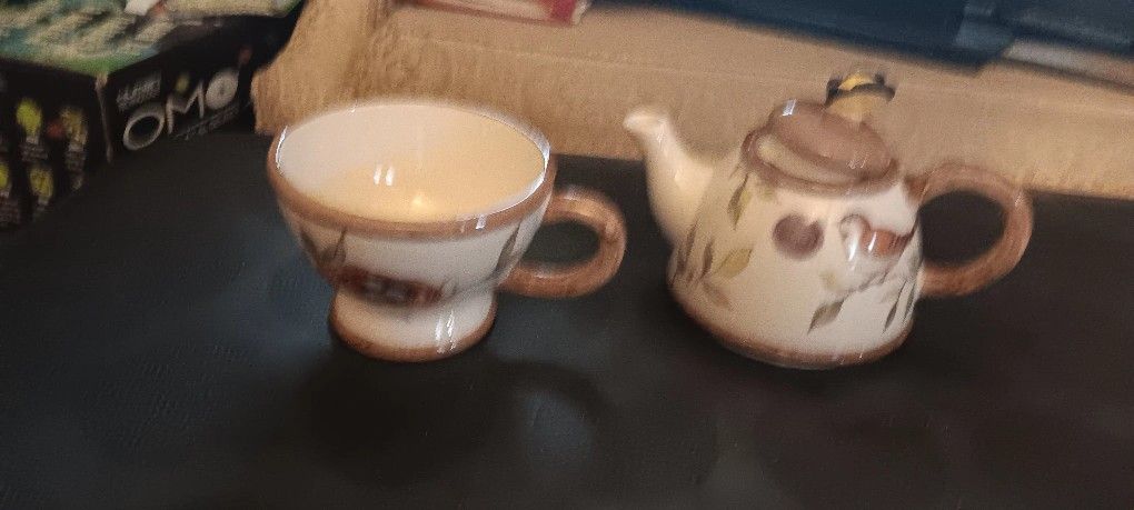 Vintage Set Of Gravy Bowls