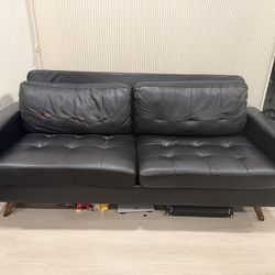Sofa - Black
