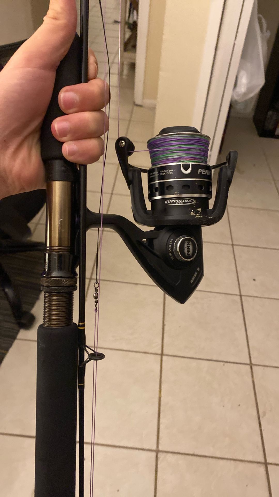 Penn Combo