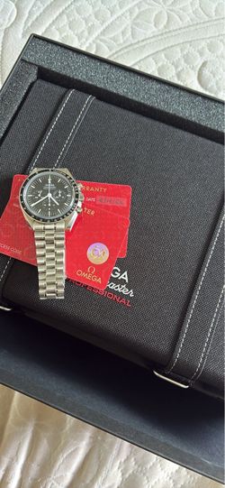 2026 Omega Speedmaster Professional “sapphire sandwich”