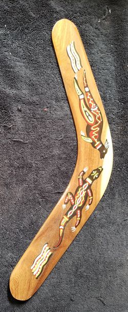 Australian boomerang