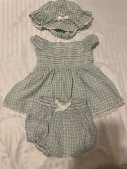 Max Studio baby dress.