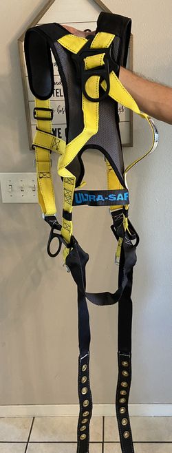 Ultra-Safe Model X-96305T Safety Harness