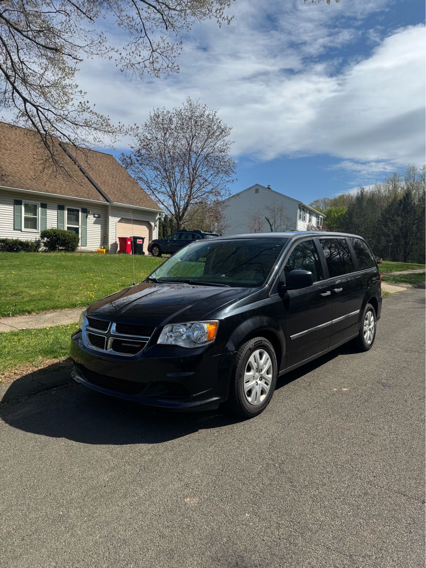 2016 Dodge Grand Caravan