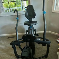 Teeter Elliptical 