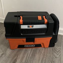 Rigid Vacuum NXT 5.0 (Corded)