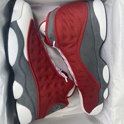 Flint Red 13 