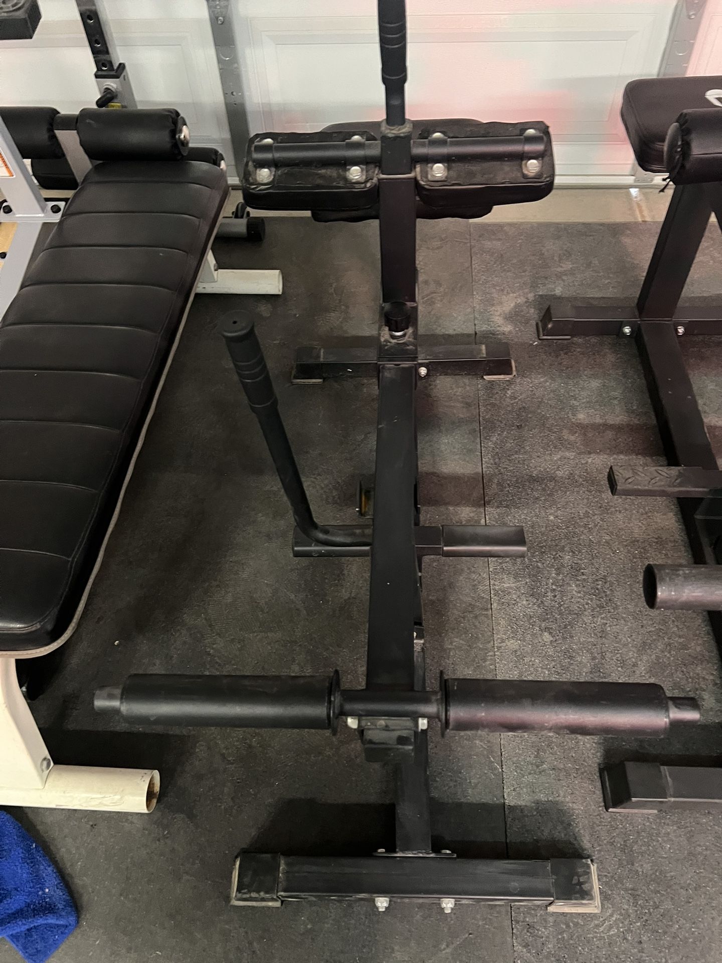 Calf Raise