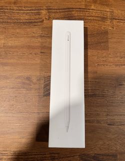 New Apple Pencil 2 generacion open box